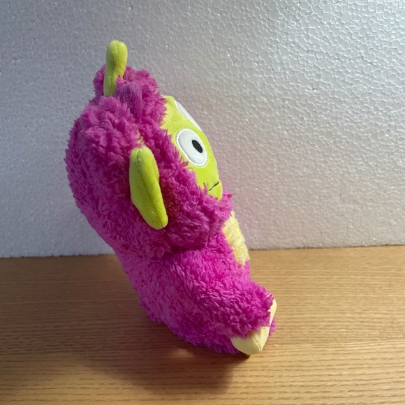 Disney Toy Story Pixar Alien Remix Plush Lotso Limited Release Stuffed Animal 9" - Picture 4 of 9